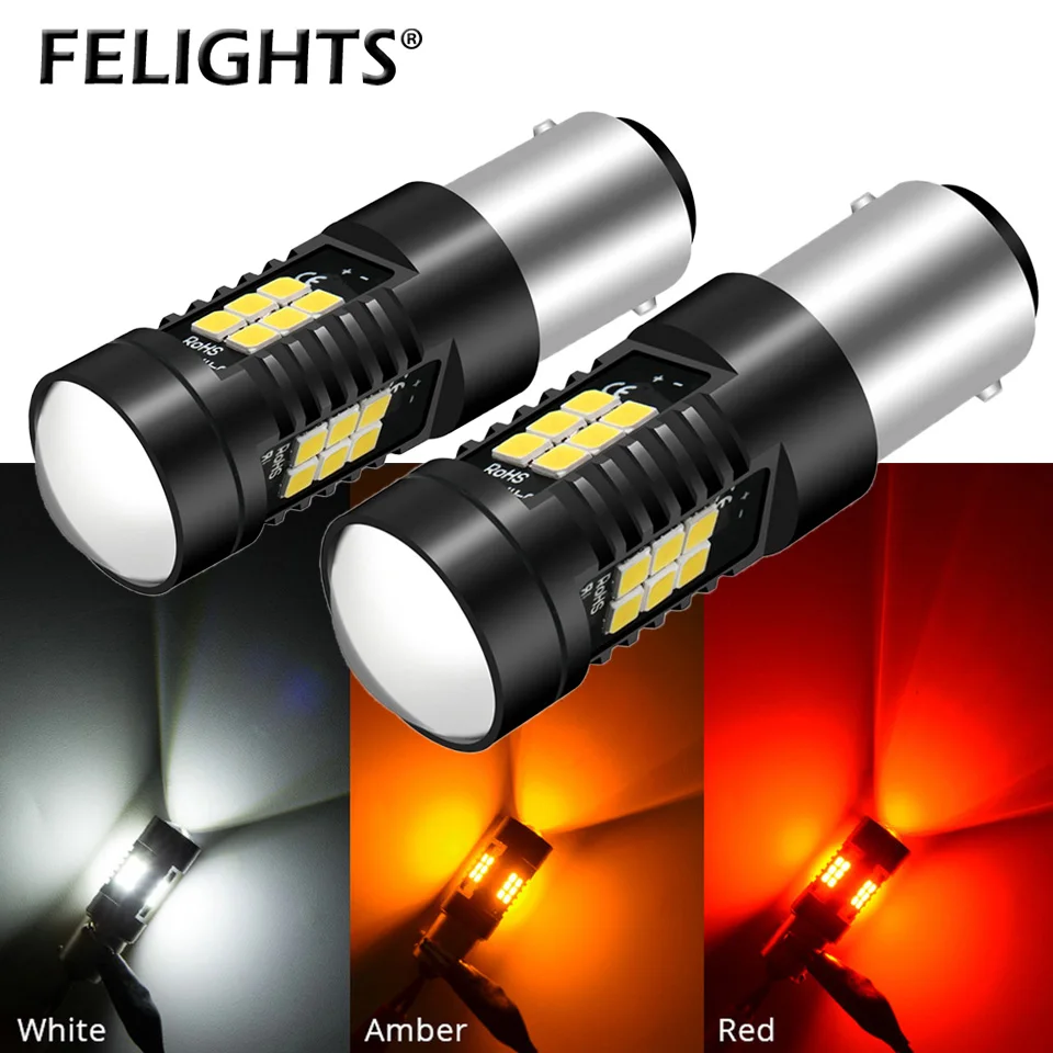2x Car Lights Signal Lamp Bulb BA15S 1156 P21W 1157 LED PY21W 3030 SMD Canbus Turn Brake Backup Reverse Daytime Running Light
2x Car Lights Signal Lamp Bulb BA15S 1156 P21W 1157 LED PY21W 3030 SMD Canbus Turn Brake Backup Reverse Daytime Running Light