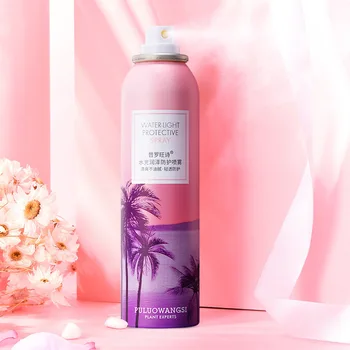 Genuine Product General-Wang Poem Protection Spray Fresh and Not Greasy Isolation Ultraviolet ray Concealer Brighten Flesh Color
Genuine Product General-Wang Poem Protection Spray Fresh and Not Greasy Isolation Ultraviolet ray Concealer Brighten Flesh Color