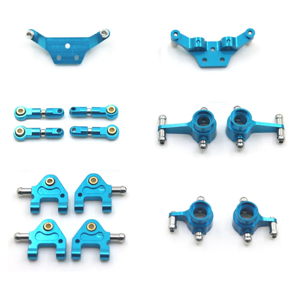 1:28 Metal Full Set Upgrade For WLtoys P939 K979 K989 K999 k969 RC Car Parts Front and rear steering cup, swing arm,pull bar fro
1:28 Metal Full Set Upgrade For WLtoys P939 K979 K989 K999 k969 RC Car Parts Front and rear steering cup, swing arm,pull bar fro