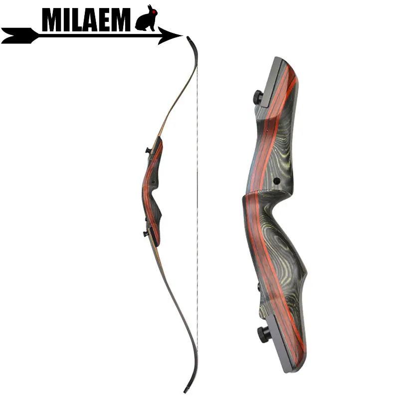 1pc 62inch 20-50lbs Archery Recurve Bow With Arrow Rest Lamination Limbs RH Takedown Bow Hunting Shooting Accessories
1pc 62inch 20-50lbs Archery Recurve Bow With Arrow Rest Lamination Limbs RH Takedown Bow Hunting Shooting Accessories