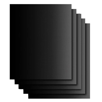 15Pcs Non-Stick BBQ Grill Mat 40X33cm Baking Mat Teflon Cooking Grilling Sheet Heat Resistance Easily Cleaned Kitchen
15Pcs Non-Stick BBQ Grill Mat 40X33cm Baking Mat Teflon Cooking Grilling Sheet Heat Resistance Easily Cleaned Kitchen