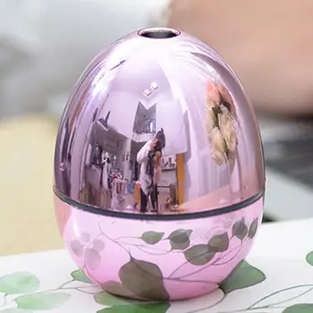 Air Humidifier Egg-shape Mute USB Office Desktop Mini Humidifier 2W 50ML Portable below 36dB 2-8H Air Purifier Car Fogger
Air Humidifier Egg-shape Mute USB Office Desktop Mini Humidifier 2W 50ML Portable below 36dB 2-8H Air Purifier Car Fogger