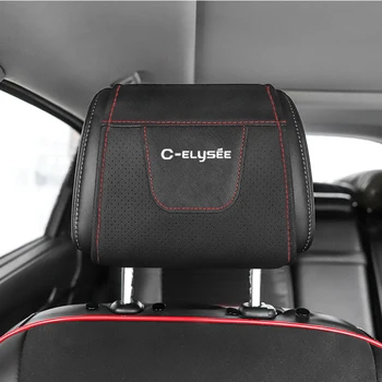 1pc Car Headrest Protector Cover For Citroen CITRO-N C-elysee Pu Leather Interior Car Storage Bag
1pc Car Headrest Protector Cover For Citroen CITRO-N C-elysee Pu Leather Interior Car Storage Bag
