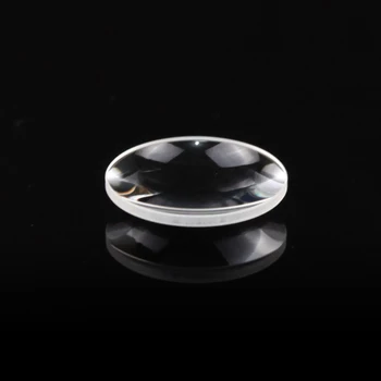 Optical Glass K9 Optics Plano Convex 15mm Diameter 161mm Focal Length DIY Projector Lenses Physics Experiment Teaching Tool
Optical Glass K9 Optics Plano Convex 15mm Diameter 161mm Focal Length DIY Projector Lenses Physics Experiment Teaching Tool