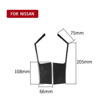 For Nissan GTR R35 Carbon Fiber Door Armrest Panel Swindow Control Cover Trim High Quality Carbon Fiber Interior Accessories
For Nissan GTR R35 Carbon Fiber Door Armrest Panel Swindow Control Cover Trim High Quality Carbon Fiber Interior Accessories