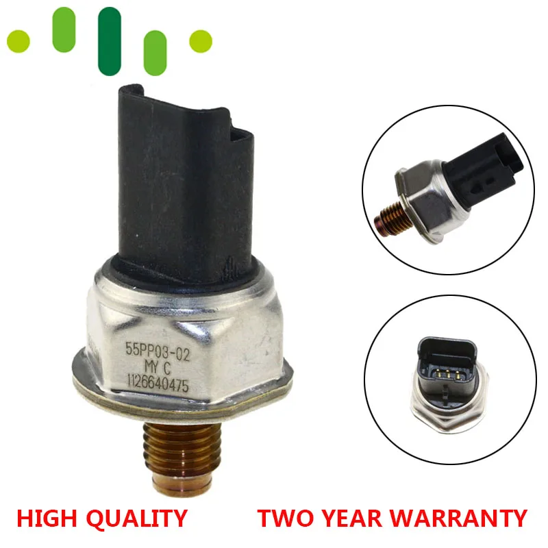 Original Fuel Rail High Pressure Sensor Common Injection Regulator Transducer For Ford Transit MK6 CONNECT 1.8 2.0 2.4 TDCi
Original Fuel Rail High Pressure Sensor Common Injection Regulator Transducer For Ford Transit MK6 CONNECT 1.8 2.0 2.4 TDCi