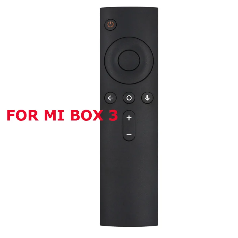 Пульт дистанционного управления для Xiaomi Mi TV Box S BOX 3 MI 4X голосовой Bluetooth с