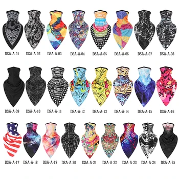 Triangle Neck Gaiter Bandana
Triangle Neck Gaiter Bandana