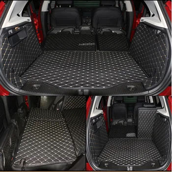 Custom car trunk mats for Chevrolet Trax waterproof boot carpets cargo liner for Trax -2013 styling
Custom car trunk mats for Chevrolet Trax waterproof boot carpets cargo liner for Trax -2013 styling