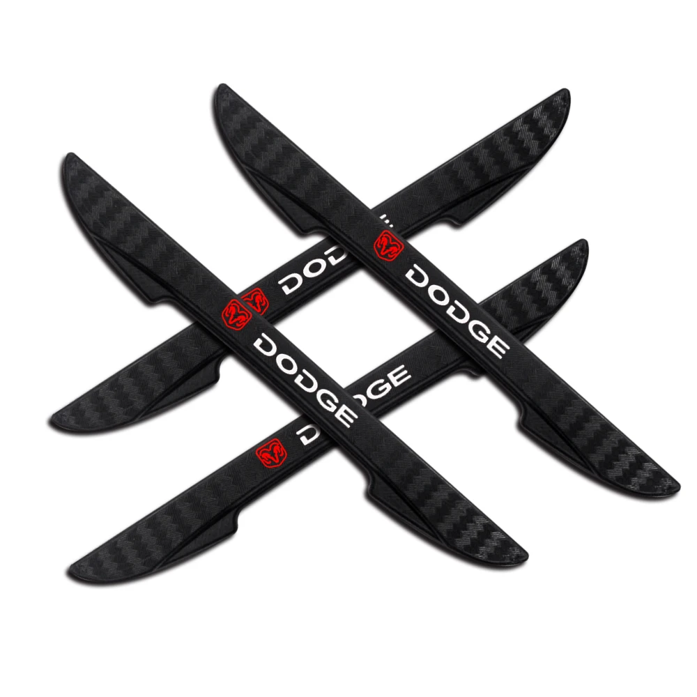 4PCS Car styling Anti-collision Door Side Edge Protective Sticker guard plate handle cover for Dodge ram 1500 challeager Caliber
4PCS Car styling Anti-collision Door Side Edge Protective Sticker guard plate handle cover for Dodge ram 1500 challeager Caliber
