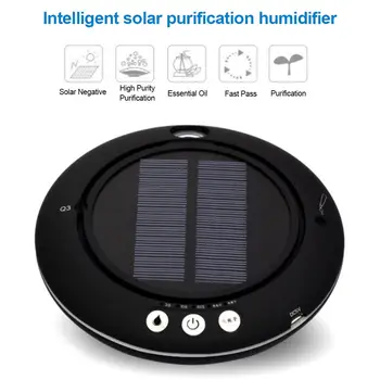 Air Purifier Negative lons Air Cleaner Intelligent Solar Car Air Purifier Mini Car Multi-layer Filtration Oxygen Bar Humidifier
Air Purifier Negative lons Air Cleaner Intelligent Solar Car Air Purifier Mini Car Multi-layer Filtration Oxygen Bar Humidifier