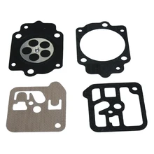 1pcs Carburettor Repair Kit Fits Tool For Dolmar 112 117 Jonsered 410 450 525 535 Stihl 034 Wacker BH23 Chainsaw Trimmer Part
1pcs Carburettor Repair Kit Fits Tool For Dolmar 112 117 Jonsered 410 450 525 535 Stihl 034 Wacker BH23 Chainsaw Trimmer Part