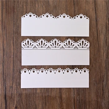 InLoveArts Craft Metal Cutting Dies Cut Die Mold Lace Frame Edge Scrapbooking Paper Craft Knife Mould Blade Punch Stencils Dies
InLoveArts Craft Metal Cutting Dies Cut Die Mold Lace Frame Edge Scrapbooking Paper Craft Knife Mould Blade Punch Stencils Dies