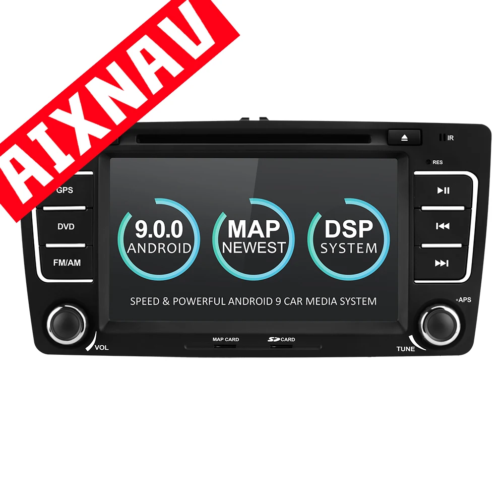Car GPS Navigation 7 Inch Europe Bluetooth Central Multimidia Player Android DSP Autoradio for Volkswagen Skoda Audio DVD MP3
Car GPS Navigation 7 Inch Europe Bluetooth Central Multimidia Player Android DSP Autoradio for Volkswagen Skoda Audio DVD MP3
