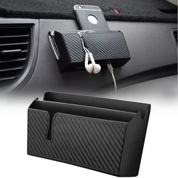 Car Air Vent Storage Box Organizer Phone Holder Bag Car Auto Air Outlet Pouch Adhesive Bag with Adhesive Storage Box
Car Air Vent Storage Box Organizer Phone Holder Bag Car Auto Air Outlet Pouch Adhesive Bag with Adhesive Storage Box