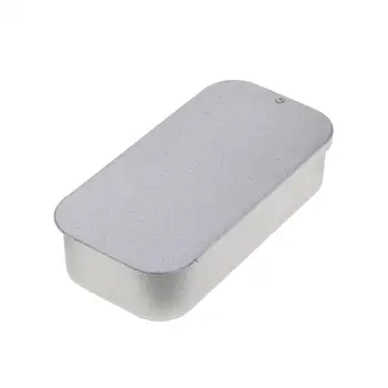 Frosted Iron Balm Push-pull Box Carry Small Iron Box Silver Solid Balm Iron Box Rectangular Small Aluminum Box Portable
Frosted Iron Balm Push-pull Box Carry Small Iron Box Silver Solid Balm Iron Box Rectangular Small Aluminum Box Portable