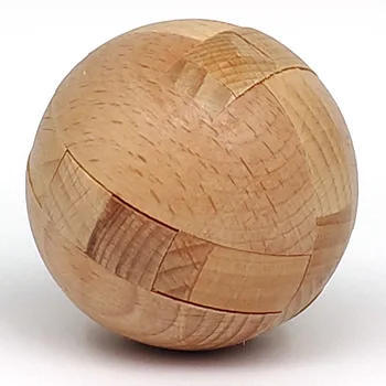 Kong Ming Lock Intelligence Wood Disassembly Combination Building Blocks Toy Juggle Puzzle Game for Children Toys
Kong Ming Lock Intelligence Wood Disassembly Combination Building Blocks Toy Juggle Puzzle Game for Children Toys