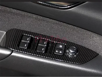 For Mazda CX-5 CX5 2017 2018 2019 Window Lift Button Switch Trim Armrest Panel Frame Car Decoration Accessories
For Mazda CX-5 CX5 2017 2018 2019 Window Lift Button Switch Trim Armrest Panel Frame Car Decoration Accessories