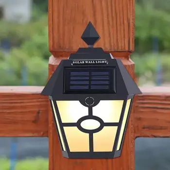 Retro Solar LED Hex Flame Lamp Durable Plastic Waterproof Light Control for Outdoor Garden Courtyard Landscape Lighting
Retro Solar LED Hex Flame Lamp Durable Plastic Waterproof Light Control for Outdoor Garden Courtyard Landscape Lighting