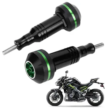 2pcs Motorcycle Frame Slider Anti Crash Engine Protection Falling Fit for Kawasaki Z900 17-19 motocicleta Falling Protection
2pcs Motorcycle Frame Slider Anti Crash Engine Protection Falling Fit for Kawasaki Z900 17-19 motocicleta Falling Protection
