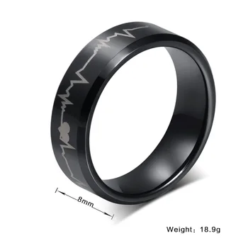 FNL VAR2 most popular new arrival fashion single double ring have silver rose gold electrocardiogram free shipping
FNL VAR2 most popular new arrival fashion single double ring have silver rose gold electrocardiogram free shipping