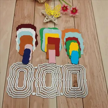 Multi layer lace multi-layer background wall Metal Cutting Dies for DIY Scrapbooking Album Paper Cards Decorative Crafts Embossi
Multi layer lace multi-layer background wall Metal Cutting Dies for DIY Scrapbooking Album Paper Cards Decorative Crafts Embossi