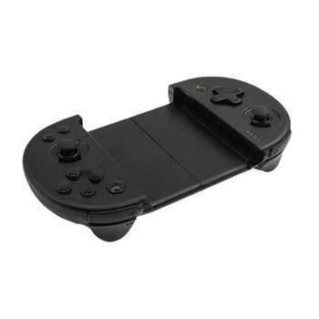 Draadloze Bluetooth Game Controller MG15-Z Voor Smartphone/Tablet/Smart TV, Set-Top Box/Window PC
Draadloze Bluetooth Game Controller MG15-Z Voor Smartphone/Tablet/Smart TV, Set-Top Box/Window PC