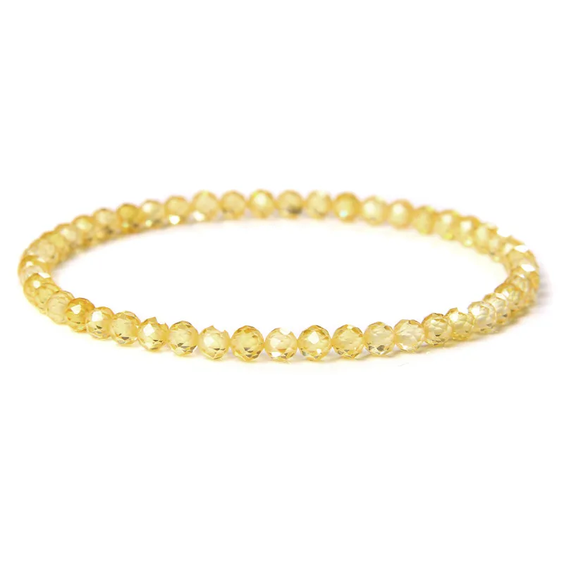 4MM Natural Stone Tourmaline Bracelets For Women Men Crystal Faceted Beaded Bracelet Healing Reiki Handmade Exquisite Jewelry 4MM Natural Stone Tourmaline Bracelets For Women Men Crystal Faceted Beaded Bracelet Healing Reiki Handmade Exquisite Jewelry