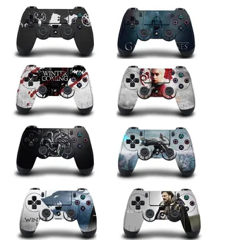 Game of Thrones Protective Sticker For PS4 Controller Skin For DualShock 4 Playstation 4 Pro Slim Decal PS4 Skin Sticker Vinyl
Game of Thrones Protective Sticker For PS4 Controller Skin For DualShock 4 Playstation 4 Pro Slim Decal PS4 Skin Sticker Vinyl