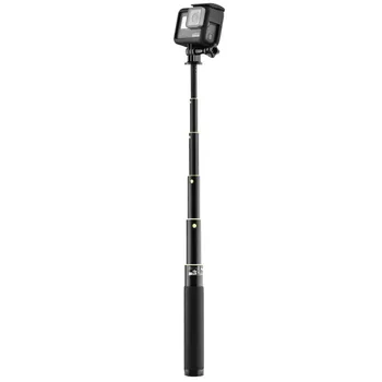 LDX-600 Selfie Stick Extendable Folding Handheld Camera Bracket Holder Monopod For GoPro 5/6 DJI Action Cameras
LDX-600 Selfie Stick Extendable Folding Handheld Camera Bracket Holder Monopod For GoPro 5/6 DJI Action Cameras