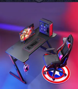 Gaming table desktop computer table home simple table couple double large professional game table
Gaming table desktop computer table home simple table couple double large professional game table