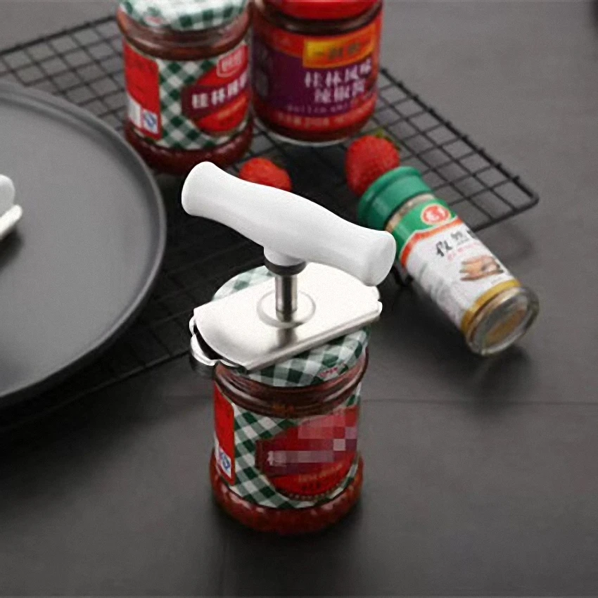 Non-Slip Bottle Opener Stainless Steel Beer Bar Tool High Quality Multifunctional Kitchen Bottle Opener Practical Screw Capper
Non-Slip Bottle Opener Stainless Steel Beer Bar Tool High Quality Multifunctional Kitchen Bottle Opener Practical Screw Capper