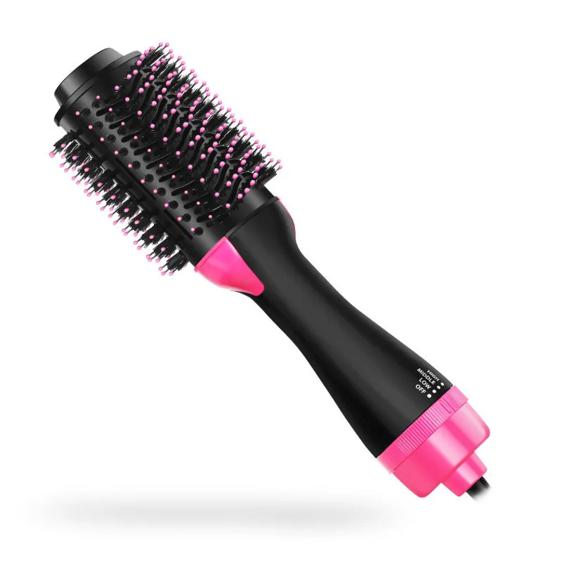 Factory Direct New Style Multi-functional Blow Dryer Third Gear Hot Air Comb Anion Blowing Comb One-piece Blowing Combs Cross-Bo
Factory Direct New Style Multi-functional Blow Dryer Third Gear Hot Air Comb Anion Blowing Comb One-piece Blowing Combs Cross-Bo