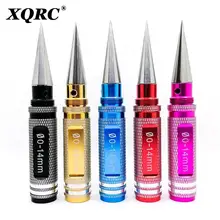 RC Remote Control Model Cars DIY Modified Maintenance Tool Steel Car Shell Hole Opener Titanium-plated Hard Reamer Drill
RC Remote Control Model Cars DIY Modified Maintenance Tool Steel Car Shell Hole Opener Titanium-plated Hard Reamer Drill