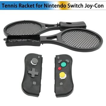 New Handle Controller Left Right ABS Tennis Racket for Nintendo Nintend Switch NS JOY-CON Ma rio Tennis ACE Game Player Dropship
New Handle Controller Left Right ABS Tennis Racket for Nintendo Nintend Switch NS JOY-CON Ma rio Tennis ACE Game Player Dropship