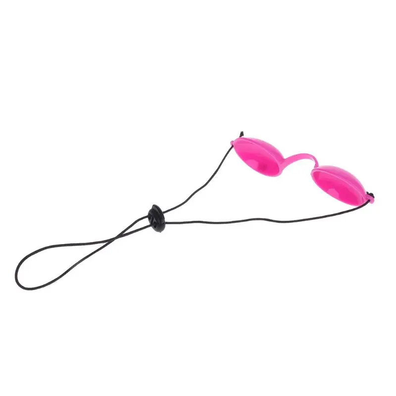 Safety Goggles Protective Glasses Soft Silicone Eyepatch Adjustable Eyewear Protection Beauty IPL Laser Eyecup 
Safety Goggles Protective Glasses Soft Silicone Eyepatch Adjustable Eyewear Protection Beauty IPL Laser Eyecup