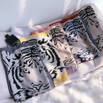 Luxury brand winter scarves fashion Women scarf lady Beach cotton pashmina bandana Shawl Leopard Print silk scarf
Luxury brand winter scarves fashion Women scarf lady Beach cotton pashmina bandana Shawl Leopard Print silk scarf