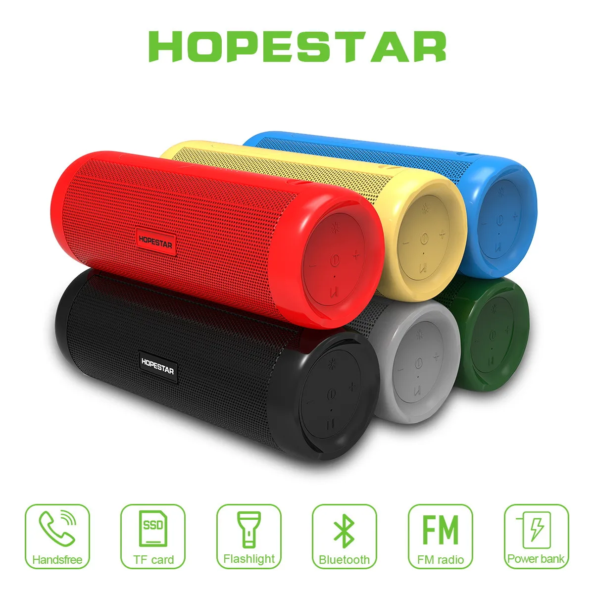 P4 Portable Mini Outdoor Sports Wireless Speaker USB Port TF Card Player BT Speaker
P4 Portable Mini Outdoor Sports Wireless Speaker USB Port TF Card Player BT Speaker