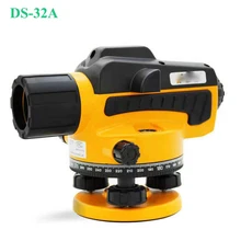 DS-32A Basic Type Optical Level Instrument Auto Level Measuring With High Precision Used For Engineering Measure
DS-32A Basic Type Optical Level Instrument Auto Level Measuring With High Precision Used For Engineering Measure