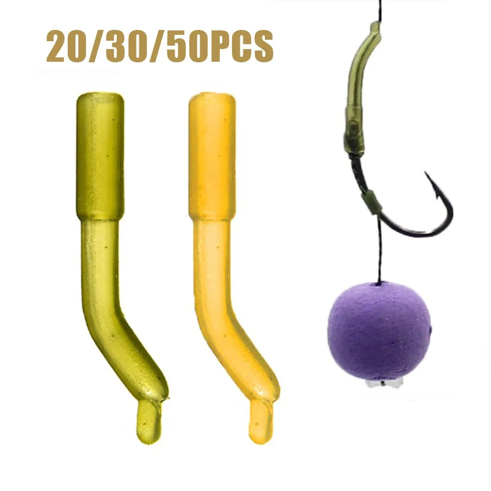 Fishing Terminal End Tackle Hair Chod Rig Hook Line Aligner Anti Tangle Sleeves Silicone For Bottom Baits Wafters Pop-ups
Fishing Terminal End Tackle Hair Chod Rig Hook Line Aligner Anti Tangle Sleeves Silicone For Bottom Baits Wafters Pop-ups