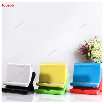 Mobile phone stand folding simple mini portable light small base universal desktop watch TV live CD50 T07
Mobile phone stand folding simple mini portable light small base universal desktop watch TV live CD50 T07
