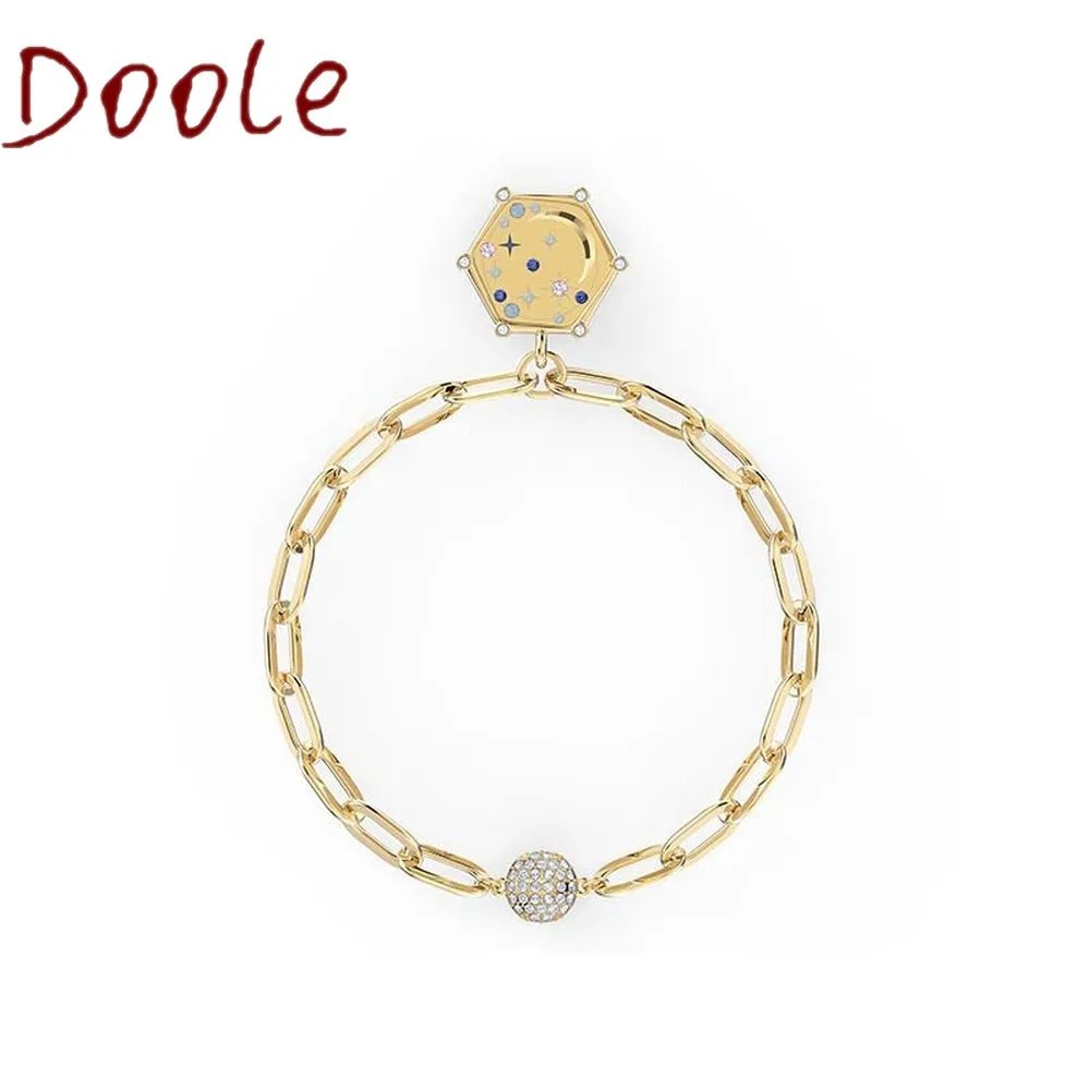 High Quality 2020 New, Charm Star and Moon Design Hexagonal Women Bracelet,Crystal Magnetic Clasp Bracelet Fashion Jewelry
High Quality 2020 New, Charm Star and Moon Design Hexagonal Women Bracelet,Crystal Magnetic Clasp Bracelet Fashion Jewelry