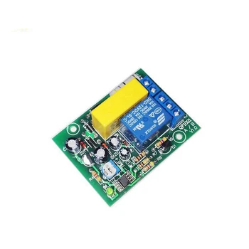 220V delay power-off relay module delay switch battery car charging timing off anti-overcharge protection
220V delay power-off relay module delay switch battery car charging timing off anti-overcharge protection