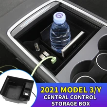 For Tesla Model 3 Y 2021 ABS Flocking Car Center Console Armrest Storage Box Organizer Container USB Splitter Hub Accessories
For Tesla Model 3 Y 2021 ABS Flocking Car Center Console Armrest Storage Box Organizer Container USB Splitter Hub Accessories