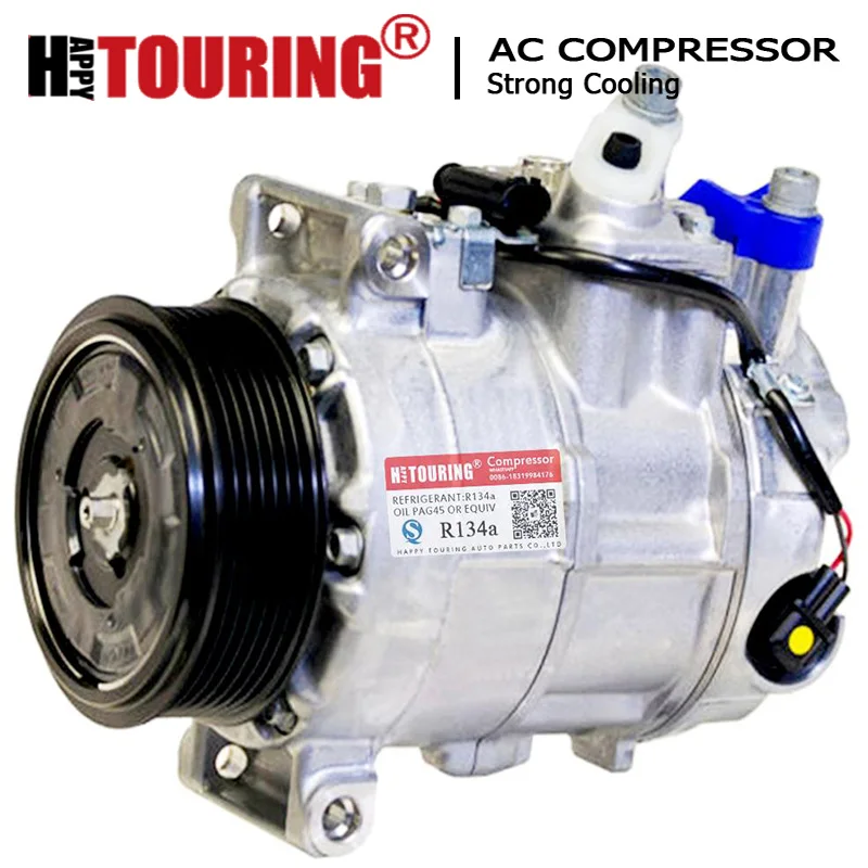 

CAR AC Compressor for Mercedes X164 W164 W251 GL350 GL320 R320 R350 ML320 ML350 A0022305811 A0139977645 A0139977845 0022305811