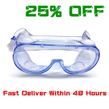 10 PCS Eye Protection Safety Googles Work High Quality Transparent Glasses For Cycling Wind Proof
10 PCS Eye Protection Safety Googles Work High Quality Transparent Glasses For Cycling Wind Proof