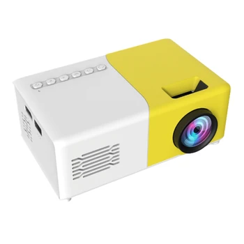 Mini Projector M2VS 1800 Lumens LED Projector LCD Display Technology for Entertainm Conference System(EU Plug)
Mini Projector M2VS 1800 Lumens LED Projector LCD Display Technology for Entertainm Conference System(EU Plug)