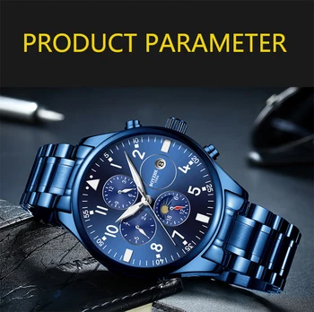 BOYZHE Men's Automatic Mechanical Watch Fashion Brand Business Watch Military Sport Waterproof Clock Luminous WristWatch for man
BOYZHE Men's Automatic Mechanical Watch Fashion Brand Business Watch Military Sport Waterproof Clock Luminous WristWatch for man