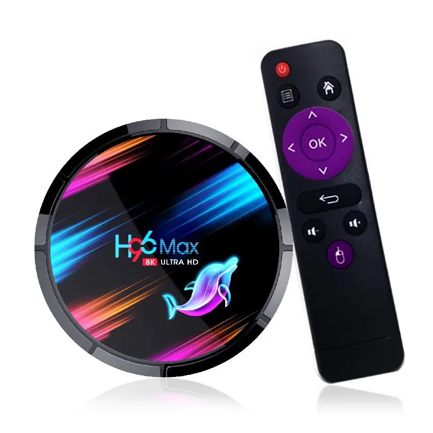 For H96 Max X3 S905X3 Smart TV Box For Android 9.0 Top Box Media Player 5G Dual Band Wifi 4G 32G/64G 4K HDR Max Box LED Display
For H96 Max X3 S905X3 Smart TV Box For Android 9.0 Top Box Media Player 5G Dual Band Wifi 4G 32G/64G 4K HDR Max Box LED Display