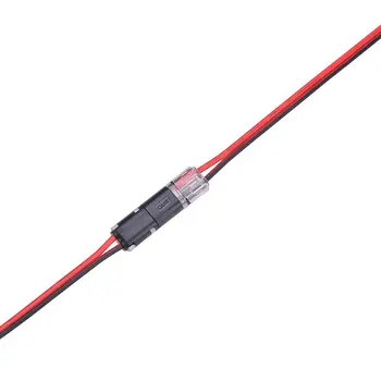 Non-stripped Wire Applicable Wire Terminal Block Connector for 22-18AWG Electrical Wire,Connect Without Stripping Wire jk1132
Non-stripped Wire Applicable Wire Terminal Block Connector for 22-18AWG Electrical Wire,Connect Without Stripping Wire jk1132